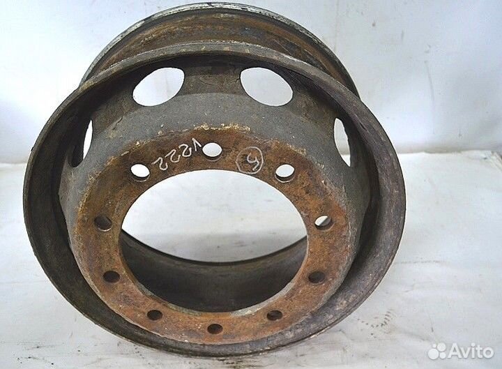 Диск колеса volvo FH (01.05)