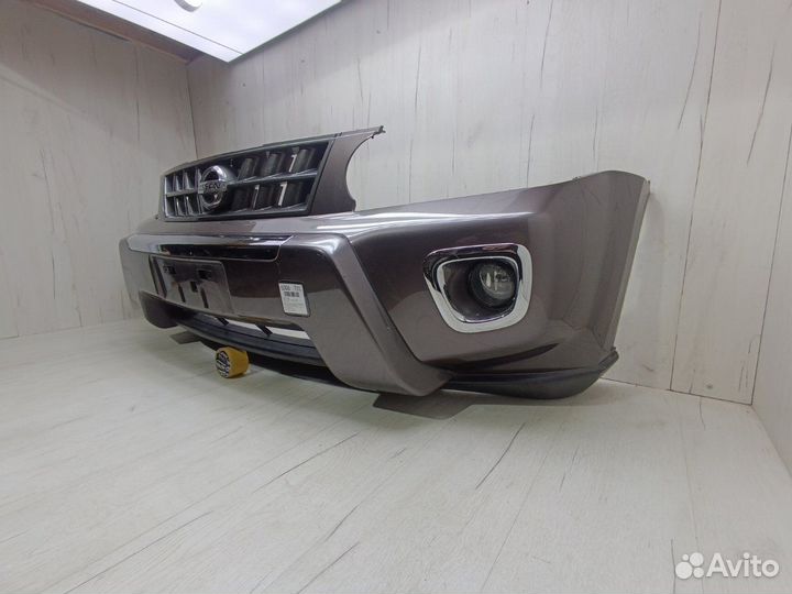 Бампер передний Nissan X-Trail T31 MR20 2008