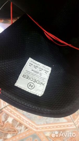 Сноубордические ботинки nidecker ranger