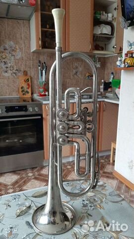 Труба музыкальная
