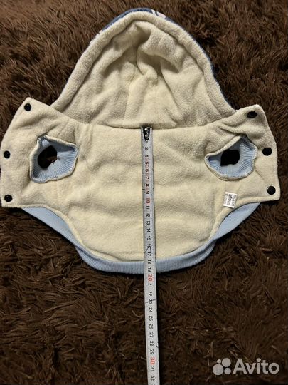 Одежда для маленьких собак