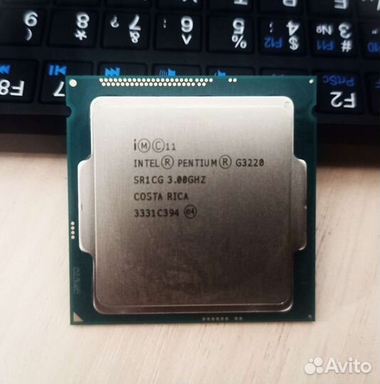 Процессор Intel сокет 1150