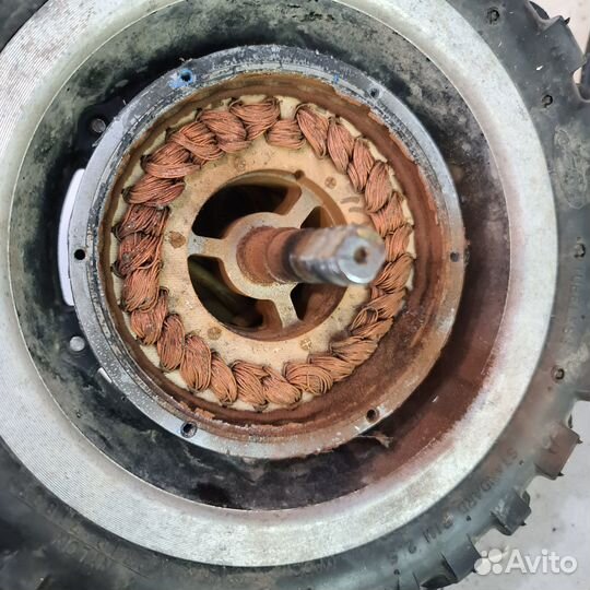 Ремонт электросамокатов и акумуляторов