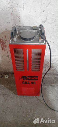 Аргоновый сварочный аппарат Telwin supertig 250/1