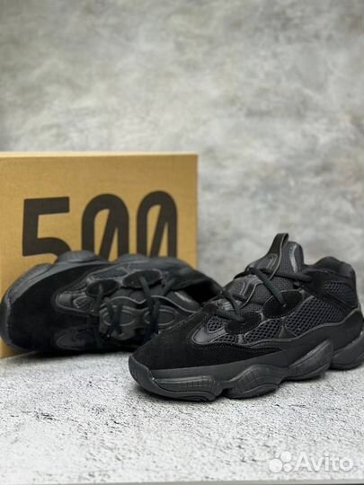 Кроссовки Adidas Yeezy Boost 500