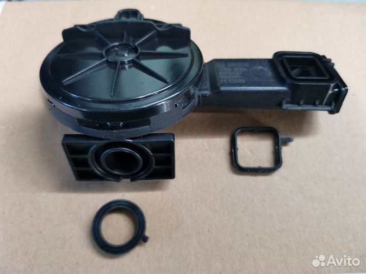 Клапан квкг Опель шевролет