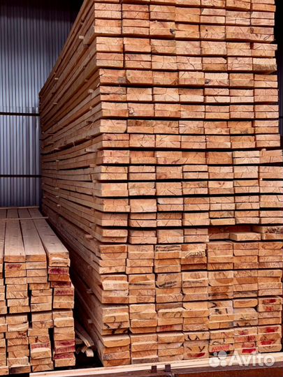 Брус с доставкой