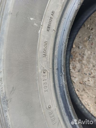 Dunlop Grandtrek AT25 285/60 R18
