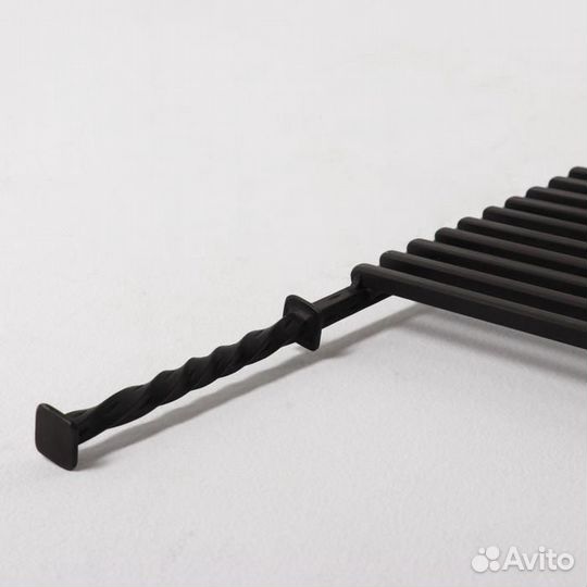 Решетки гриль-барбекю, на мангал, кованные