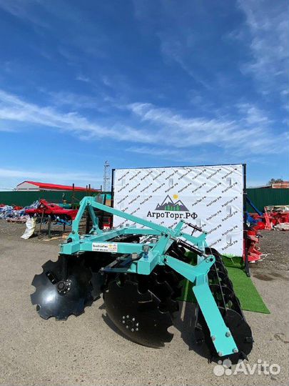 Борона Mv-Groupp БДНМ-2,4, 2023