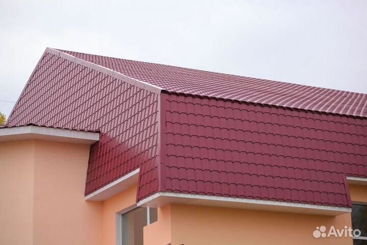 Металлочерепица