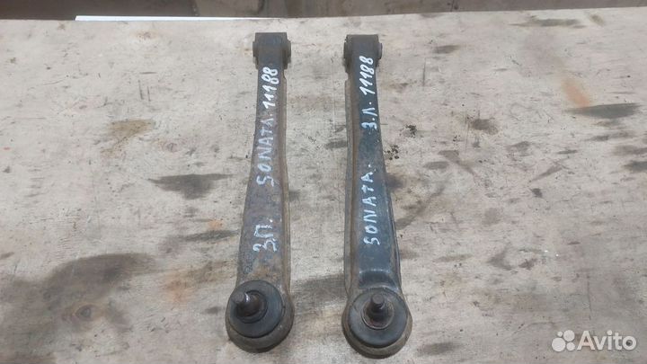 Рычаг поперечный задний левый - правый Sonata 4