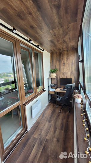 Окна пвх под заказ