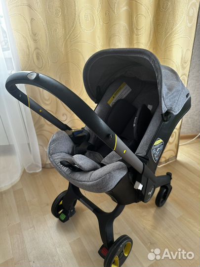 Автолюлька foo foo