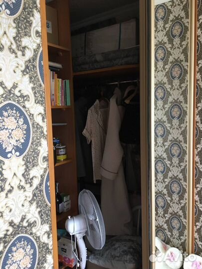 Гардеробная