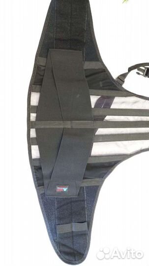 Корсет ортопедический грудопоясничный крейт Б-506