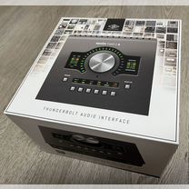 Universal Audio Apollo Twin X Quad Как Новый