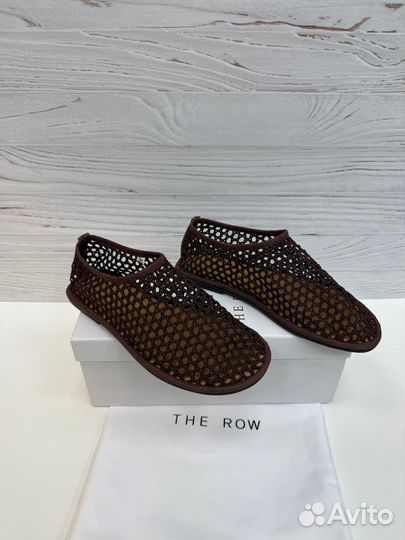Балетки В Сетку The Row Размеры 36-40