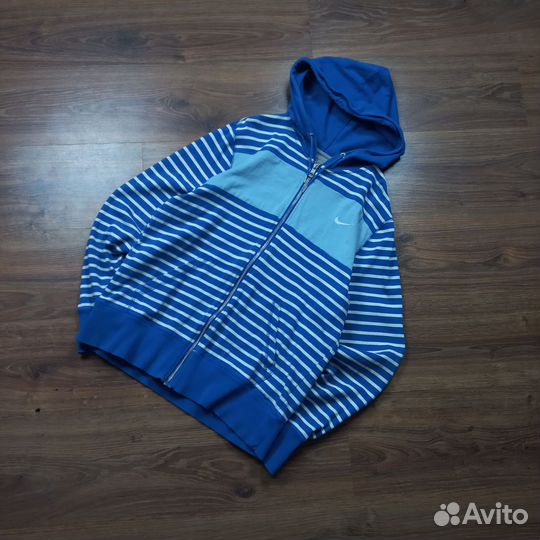 Зип худи nike vintage