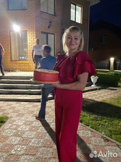 Комбинезон женский вечерний 46 48