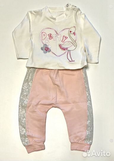 Костюм для девочки (6 месяцев)