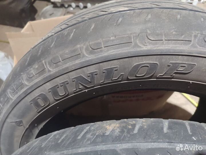 Dunlop Grandtrek PT2A 285/50 R20