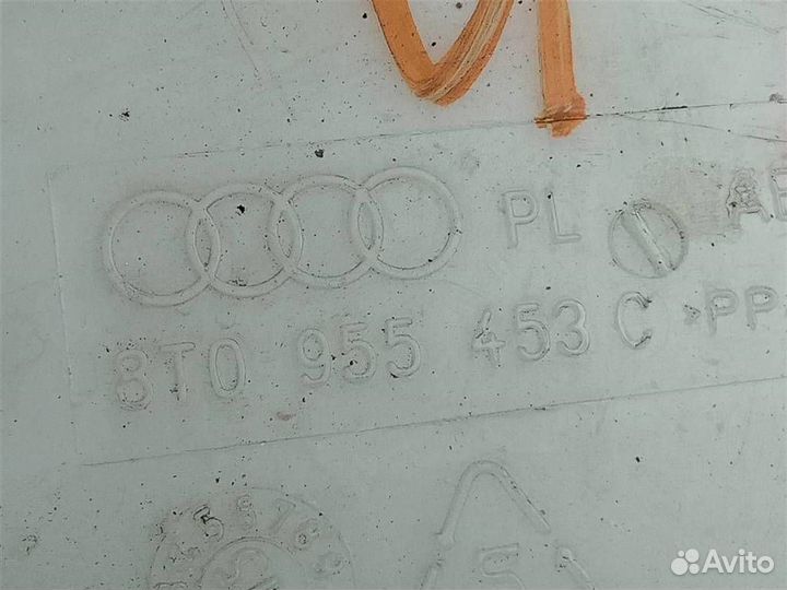 Бачок омывателя Audi A4 (B8) 20092015