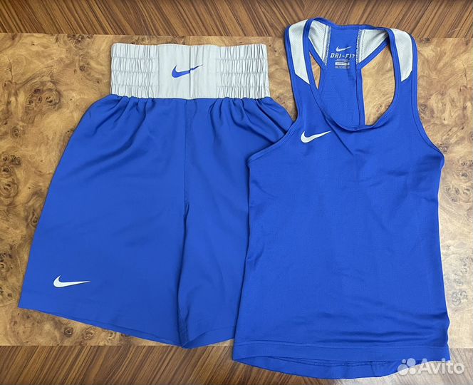 Боксерская форма nike
