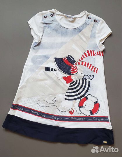 Платье Mayoral 104