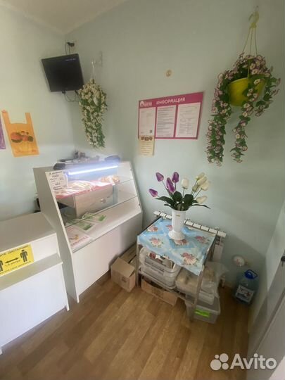 Продается пекарня, готовый бизнес