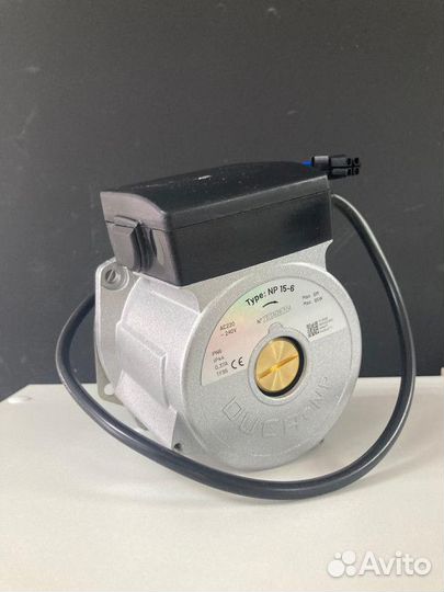 Насос на котел Navien Deluxe Ace (Навьен аналог)