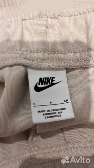 Штаны nike tech fleece