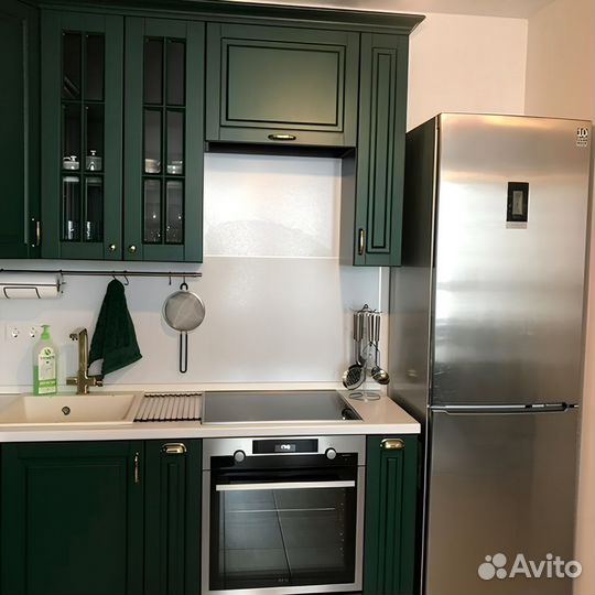 Кухня «Бургунди»