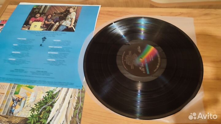 Spyro gyra 6 LP