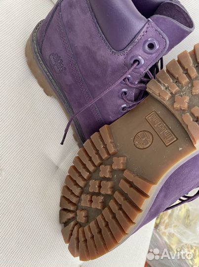 Ботинки timberland оригинал