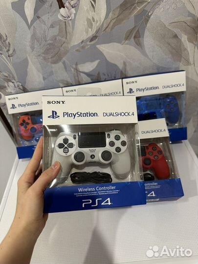 Игровой джостик для Sony PS4