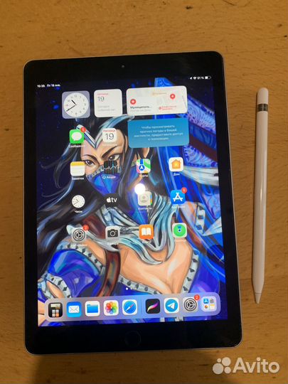 iPad 6, 2018 год