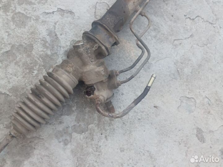 Рулевая рейка toyota town ace