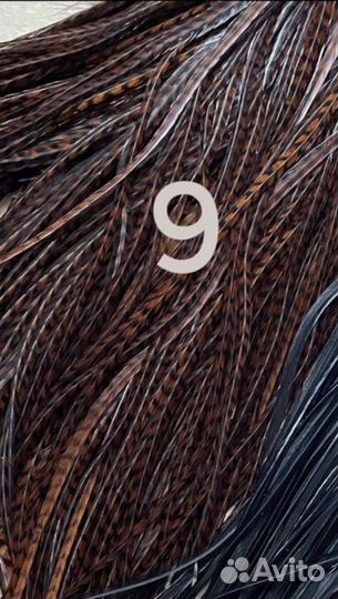 Перья для творчества индивидуальный заказ