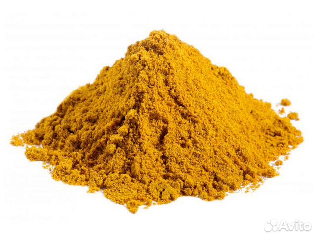 Карри острый, в/с