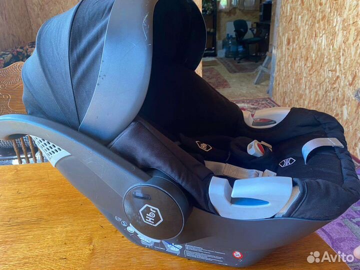 Детское автокресло от 0