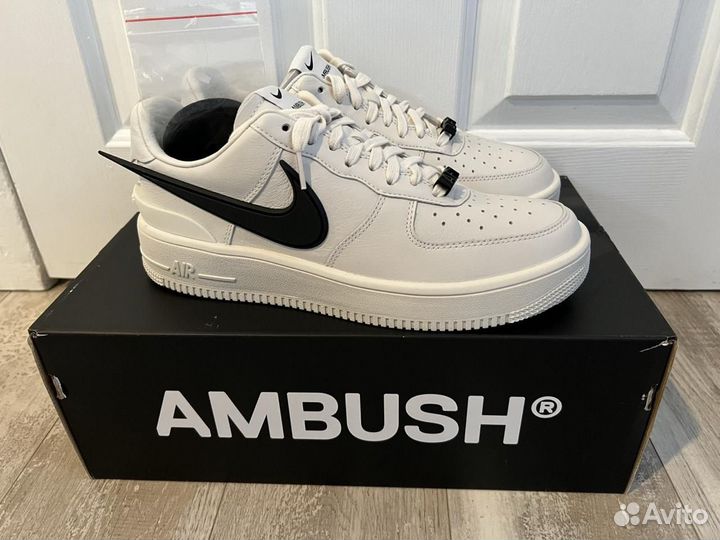 Кроссовки Ambush x Nike Air Force 1 (Арт.99862)