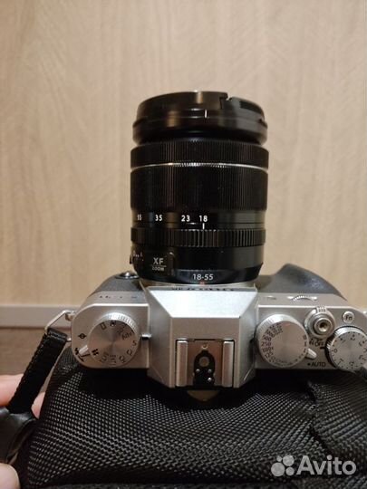 Цифровой фотоаппарат Fujifilm X-T20 Kit XF18-55mm
