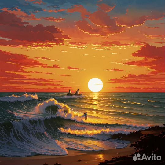 Пишу картины на заказ