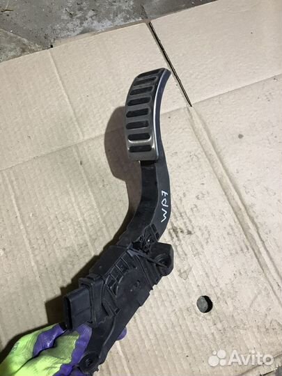 Педаль газа датчик педали