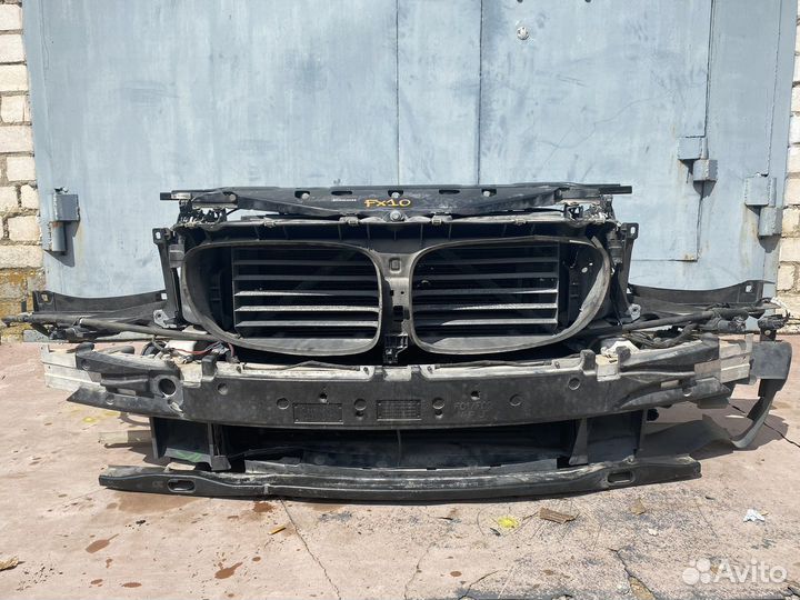 Передняя панель (телевизор) BMW F01/F02