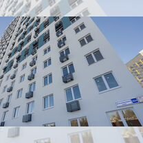 2-к. квартира, 58,7 м², 12/25 эт.