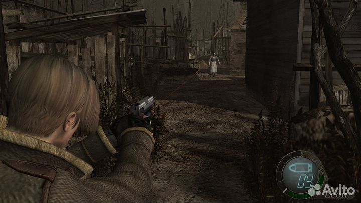 Resident evil 4 remake PC