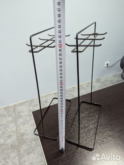 Подставка для чашек б/у