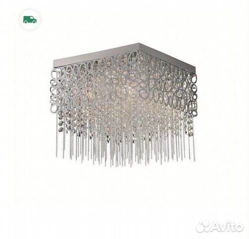 Люстра хрустальная (Испания)